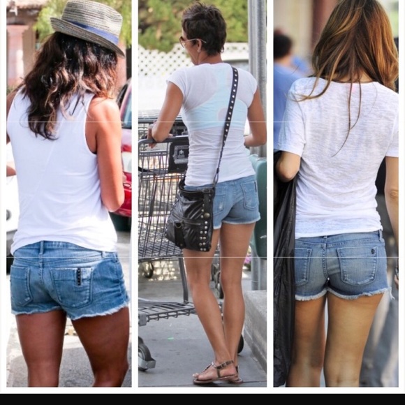 NWT Black Orchid Shorts 25